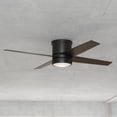thumbnail image 5 of Vaxcel International F0106 52 in. Erie Ceiling Fan, Black, 5 of 12