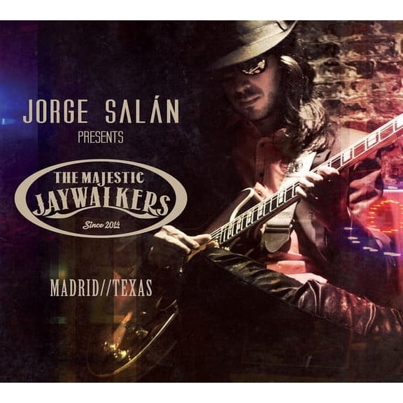 Madrid / Texas