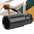 thumbnail image 1 of Electric Hex Socket AntiFall Nut Extractor Replacement Electric Wrench Drill Accessories 78mm, 1 of 8