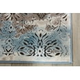 thumbnail image 4 of Nourison Karma Persian Ivory/Blue 5'3" x 7'4" Area Rug, (5x7), 4 of 6