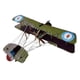 thumbnail image 3 of Kits de construcción de caza de un solo asiento 1:33, modelo de avión, juguetes para niños, decoración educativa de escritorio, manualidades de avión Hugo Plano de colección, 3 of 8