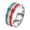 Style-3, variant on Rainbow Rings for Men Women Pride Love is Love LGBTQ Stainless Steel Gay Lesbian Band Colorful Enamel Bisexual Transgender Stainless Steel Jewelry Style-8 Size 9