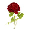 thumbnail image 5 of Peonía de seda sintética artificial, flor grande, , boda, , decoración, rojo Gloria Flor artificial, 5 of 5
