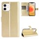 thumbnail image 2 of Funda tipo libro para iPhone 11, cartera todo‑en‑uno, funda multifuncional con tarjetero y correa de muñeca desmontable, 2 of 5