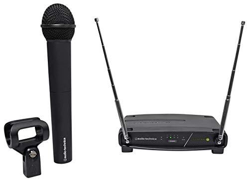 Audio-Technica System 9 ATW-902 VHF Wireless System w/ Handheld Microphone