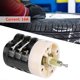 thumbnail image 5 of Interruptor de Motor de Moncina Cambiadora de Neuméticos, Interruptor de Pedal de Tocadiscos, 380v, 16a, Interruptor de Marcha Atrás y Avance de Neumilars, 5 of 7