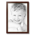 thumbnail image 2 of ArtToFrames 13" x 19" Cherry Picture Frame, 13x19 inch Red Wood Poster Frame (WOM-4316), 2 of 8