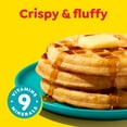 thumbnail image 4 of Eggo Buttermilk Waffles, Frozen Breakfast, 12.3 oz, 10 Count, 4 of 12