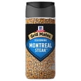 thumbnail image 5 of ``BBQ STARTER KIT`` McCormick Grill Mates SEASONING BUNDLE PACK OF 4..MONTREAL STEAK,3.4 OZ-MONTREAL CHICKEN,2.75 OZ,HAMBURGER,2.75 OZ ,BARBECUE SEASONING,3.0 OZ .., 5 of 6