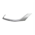 thumbnail image 2 of CAPA For 13-15 Accord Coupe Front Lower Grille Trim Grill Molding 71122T3LA01ZB, 2 of 5