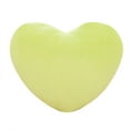 thumbnail image 5 of kkbbma under $5 7Pcs Heart Plush Pillow, 10cm Heart Shaped Plush Pillow, Cute Soft StuffedToyfor LoverKidsGift, Valentine's Day Festival Decoration, Bedroom Living Room Decor, Fluffy Hug Pillow, 5 of 9