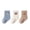 /c60Khaki227, variant on JCCXIN Child Toddler Girls Boys Ankle Socks Soft Newborn Walking Floor Cotton Cartoon Animal Comfort Everyday Wear Cute Home Socks,3 Pack,3-5 Years