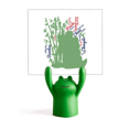 thumbnail image 1 of China Chengdu Panda bambu * wordcloud Estante de notas, estante de ranas de animales de dibujos animados, 1 of 3