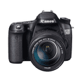 thumbnail image 1 of Cámara Canon Eos 70D (18-135mm IS STM) (Reacondicionado Grado A) Canon 70D, 1 of 5