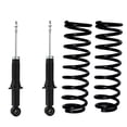 thumbnail image 2 of Kit Original AG para Auto Traseros para Toyota Corolla Ex.xrs 2009 a 2013 4 Piezas Nuevos, 2 of 5