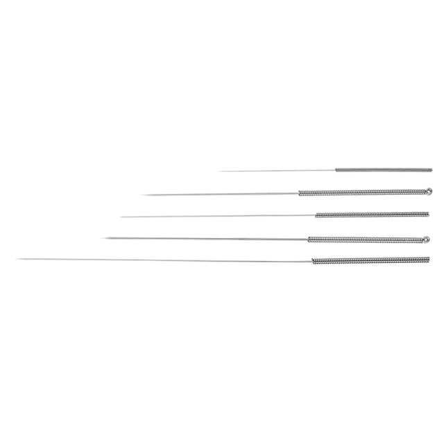 Aguja de Limpieza de Informora, 5 piezas kit de limpieza de boquillas de brampora 3d 0,2 mm 0,3 mm 0,4 mm 0,5 mm 0,6 mm Agujas de Limpieza de Boquillas de InScaSora de Acero