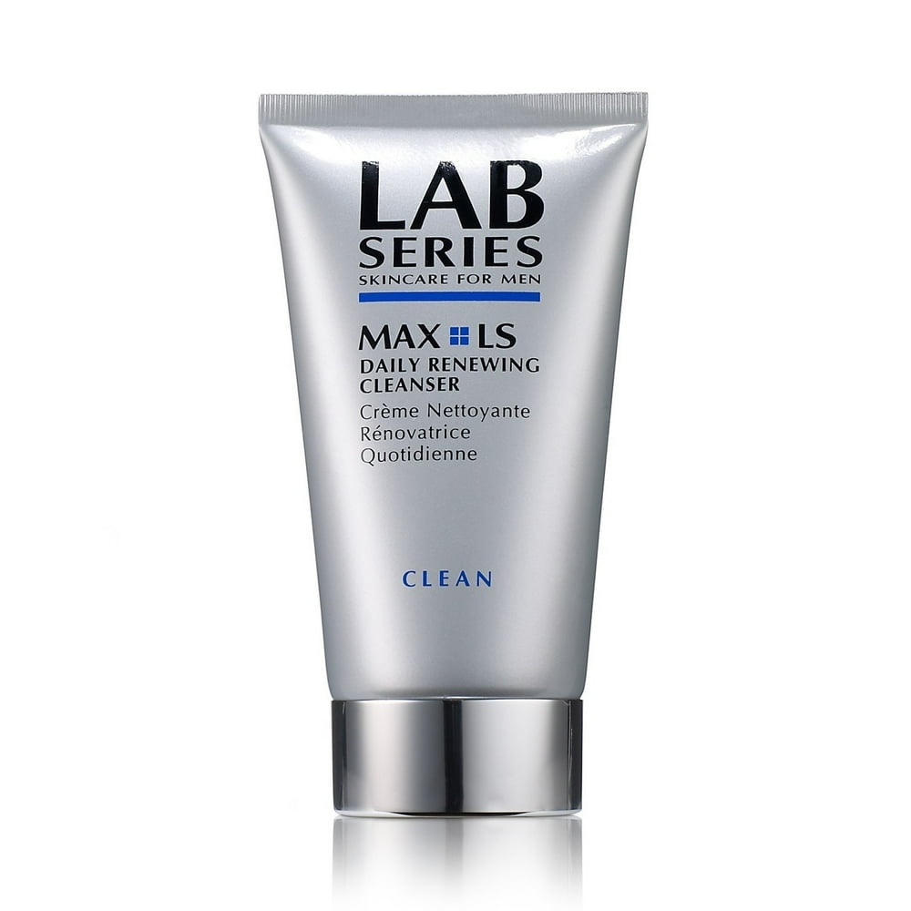 Lab Series Lab Series Clean Max Ls Daily Renewing Facial Cleanser