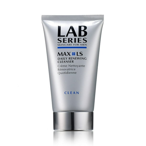 Lab Series Lab Series Clean Max Ls Daily Renewing Facial Cleanser