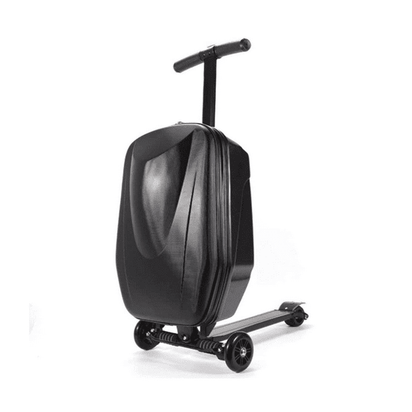 Scooter Suitcase