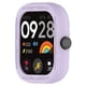 thumbnail image 4 of Ndcxsfigh Funda Protectora Silicona Funda Protectora A Prueba Golpes para Redmi Watch4 (púrpura), 4 of 9