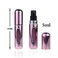 thumbnail image 2 of Sueño Compre 2 y obtenga 10% de descuento Perfume Valentino para Mujer 4pc Mini Perfume Recargable Atomizador Portátil Botella Recargable Perfume Spray Estuche Recargable Para Viajar Y Salir Liquidac, 2 of 2