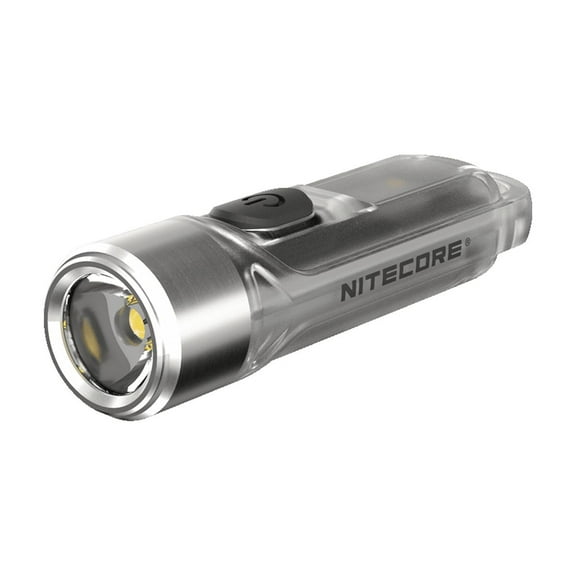 Nitecore TIKI GITD Rechargeable LED Keylight - High CRI and UV LED - 300 Lumens