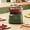 Green, variant on Food Processor, Garlic Chopper, 350ml Electric Mini Meat Grinder,25W USB Rechargeable Vegetable Chopper, Small Electric Food Processor (Green)