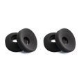 thumbnail image 4 of Injueey Ear Pads Head-mounted Simple Style Cushion Earpads Hoop Solid Sweat-proof Headsets Replacement for GRADO PS1000 Headphones 2piezas, 4 of 6