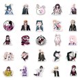 thumbnail image 2 of Pegatinas Danganronpas Trigger Happys Havocs 50 unidades Water, 2 of 5