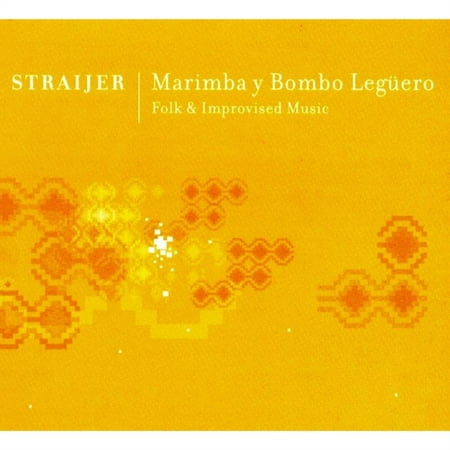 Marimba Music - Marimba y Bombo Leguero - Folk & Improvised Music