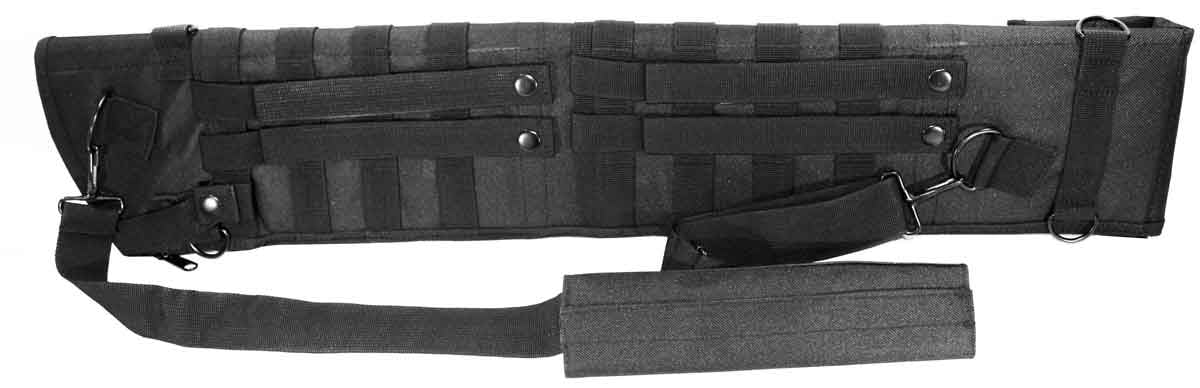 Padded case black for Gamo Wildcat Whisper