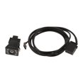 thumbnail image 1 of Adaptador AUX. Del Cable Del Arnés Con El Arnés De Cable Esté Del Coche Del Interruptor Para Ford Macarena Adaptador de arnés aux, 1 of 4