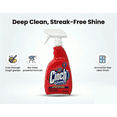 thumbnail image 2 of Spic and Span Cinch Glass Cleaner – Streak-Free, 32 oz, Ammonia Formula for Windows & Mirrors 4 Pack, 2 of 5