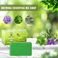 thumbnail image 5 of Antifungal Medicated Soap Bar, Athletes Foot Jock Itch Ringworm Yeast Infection Treatment for Humans, Tea Tree Oil Body Soap Bar with Natural Tea Tree Oil, Eucalyptus Oil, and Lavender Oil，4oz, 5 of 7