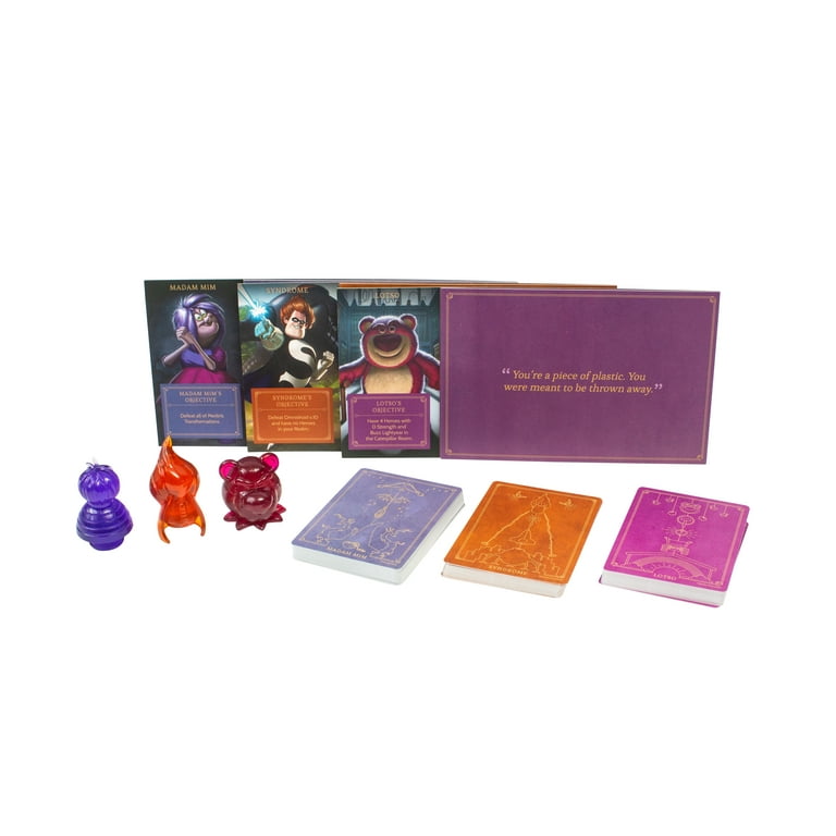 Comprar Expansion Disney Villainous Ravensburger en juguetería