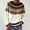 ABeige1, variant on Womens Crewneck Sweatshirts Icelandic Sweater Nordic Sweaters Fair Isle Sweater Womens Sweatshirts No Hood Basic Classic Fair Isle Knit Pattern Soft Fall Fashion Outfits