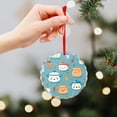 thumbnail image 6 of Cute Cooking Pot And Kitchen Utensils Christmas Ornament Kitchen Chef Christmas Ornaments 2025 Appreciation Gift for Xmas Friend Bestie Nurse Teacher Mentor Boss Coworker, 6 of 8