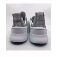thumbnail image 3 of Adi - das Kaptir Shoes Men's sneakers, white and gray Original SIZE 7.5, 3 of 5