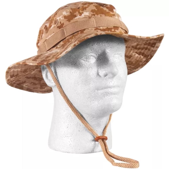 Fox Outdoor Boonie Hat, Digital Desert Ripstop, 7.5 099598121266