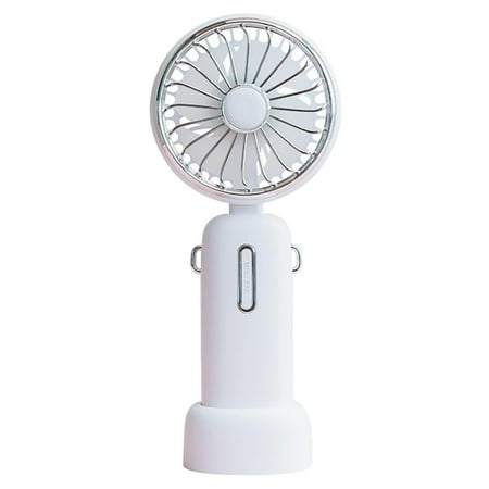 

Flip Small Fan Portable Folding Desktop Large Wind Power Long Battery Life