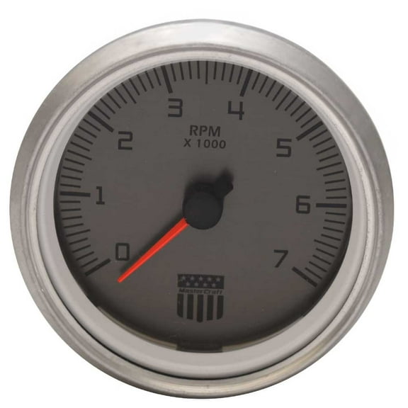 MasterCraft Boat Tachometer Gauge 961081 | X20 NexSyslink 3 3/8 Inch