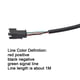 thumbnail image 5 of Sensor de Asistencia de Pedal de Bicicleta EléCtrica, 12 Imanes, PAS de Bicicleta EléCtrica, Sensor de Velocidad Auxiliar de Pasillo, Accesorios para Patinete EléCtrico, 5 of 5