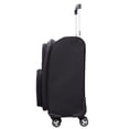 thumbnail image 2 of Denco NCAA Providence College 21 in. Nylon Rolling Softside Carry-on, 2 of 6