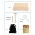 thumbnail image 4 of Mining Crystal Pirate Treasure Archaeological Fossils Children Educational Exploration Mining Toys Mineral Collection Kit, 4 of 5