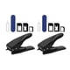 thumbnail image 1 of 2 Sets of Dual-Purpose Mobile Phone SIM Card Cutter, Mobile Phone Card Cutter are Suitable for Smar, 1 of 5