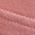 thumbnail image 4 of Blmnix Nightgowns for Women Sexy Moomoo Nightgowns Cotton Nightgowns Sleepshirts Chemise Pink Below-the-Knee V-Neck Short Sleeve Womens Nightgowns,L, 4 of 6