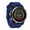 Dark Blue DB, variant on Replacement Silicagel Quick Install Strap For 5S GPS Watch Secure Purple Home Gadgets