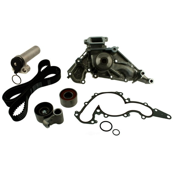 AISIN TKT-021 Engine Timing Belt Kit with Water Pump Fits 00-09 Toyota Tundra/Sequoia, 03-09 4Runner, 99-07 Land Cruiser, 01-10 Lexus SC430, 98-99 Lexus LS400, 00 Lexus LX479 & LS400