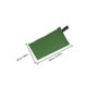 thumbnail image 5 of AURARMLET 6Ud Bolsa Multiusos Para Herramientas De Lona Verde Con Cremallera Fuerte Y Duradera, 5 of 6
