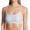 Sterling Grey, variant on Women's Hanes DHHU43 Ultra Light Comfort Racerback Bra (Cantaloupe Orange L)